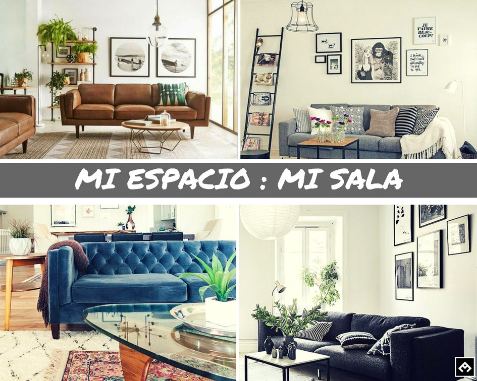 MI ESPACIO: MI SALA DE ESTAR