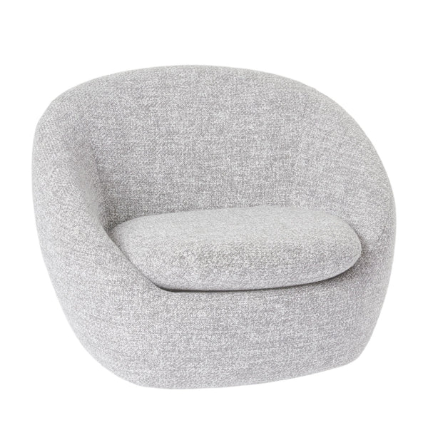 SILLON CURVE GIRATORIO - VARIOS COLORES