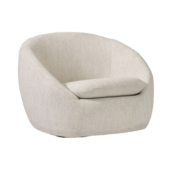 SILLON CURVE GIRATORIO - VARIOS COLORES