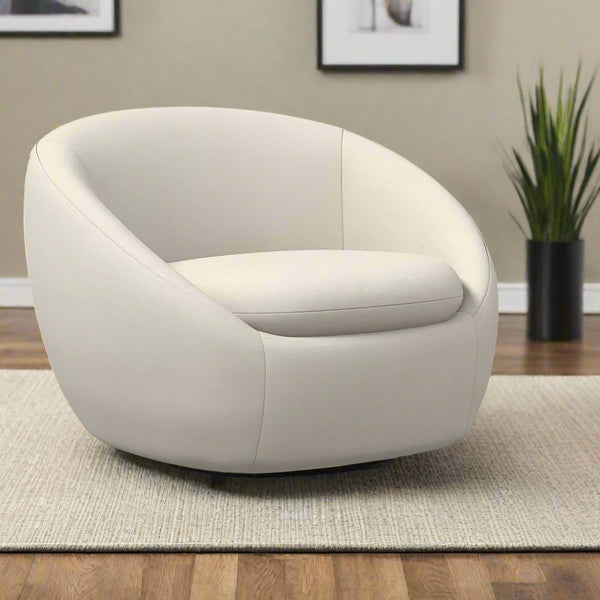 SILLON CURVE GIRATORIO - VARIOS COLORES